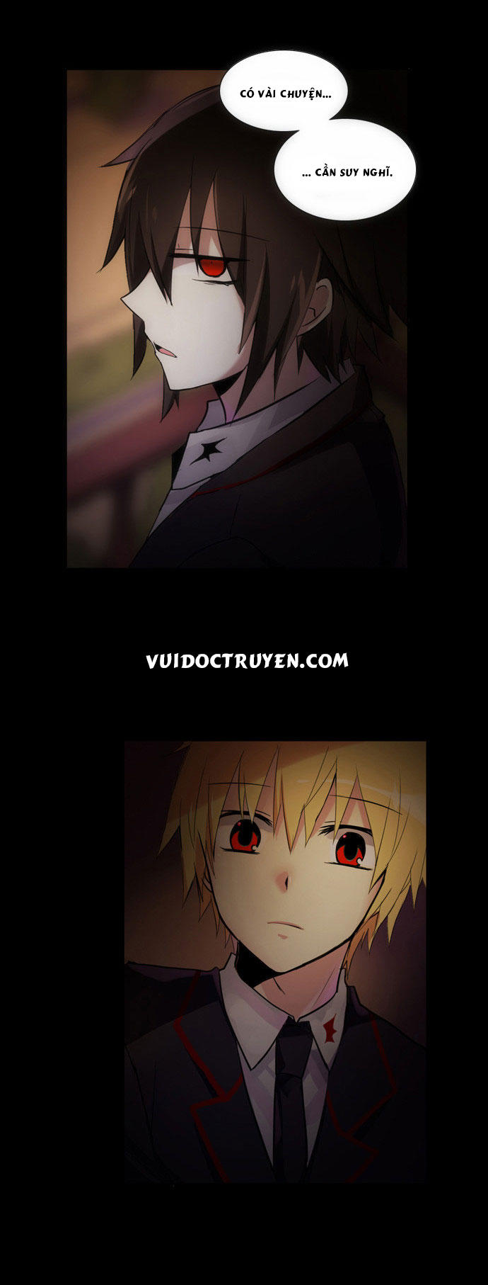 Crepuscule (Yamchi): Chapter 85