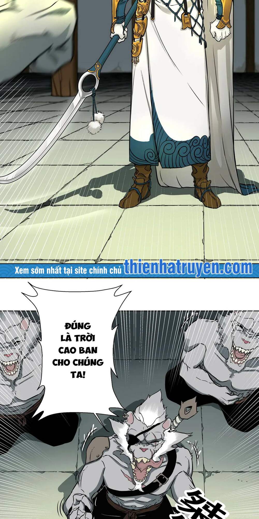 Đô Dạ Hành: Chapter 1