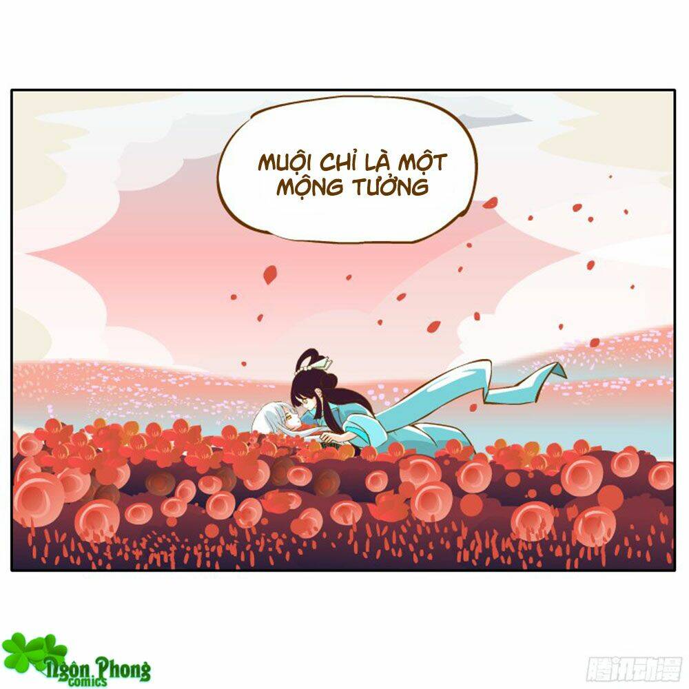 Hòa Thượng Và Tiểu Long Quân: Chapter 29