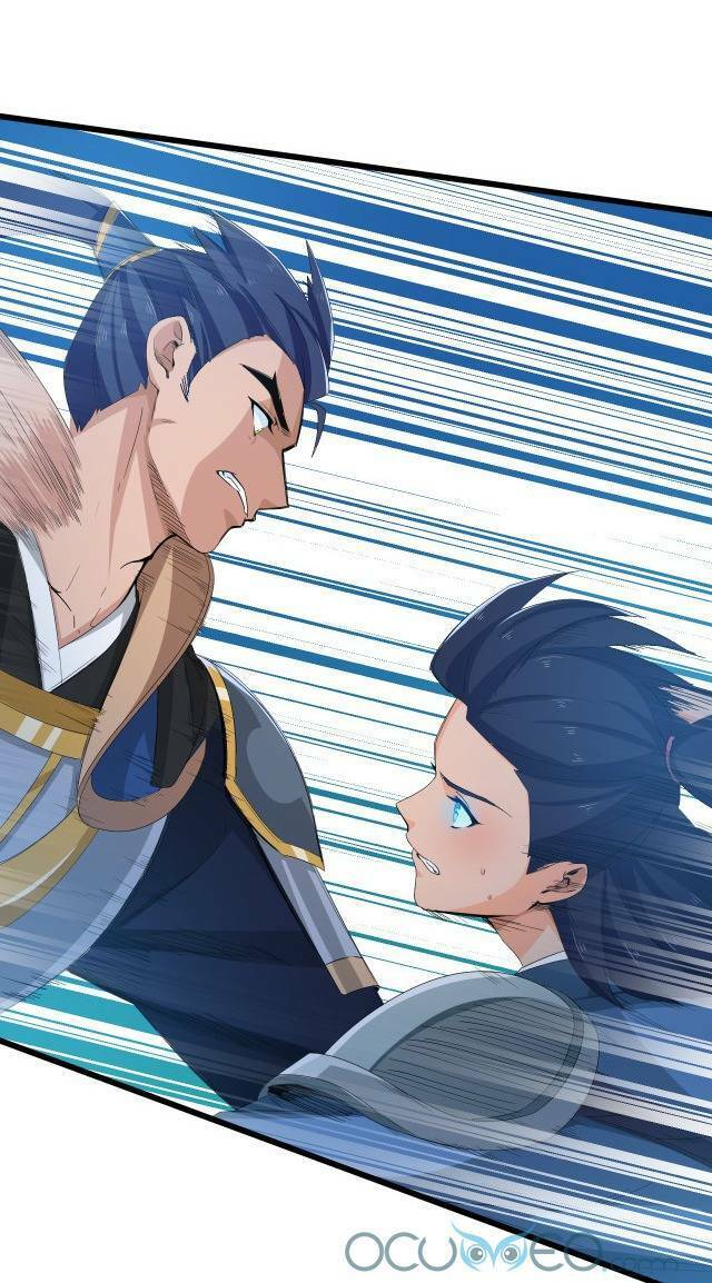 Chiến Thần Dưỡng Thành Kí: Chapter 8