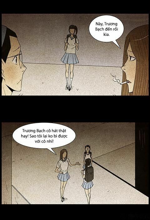 Kinh Dị Đêm Khuya: Chapter 84: - Người Điễn trong Bảy Người Mất Tích (Thượng)