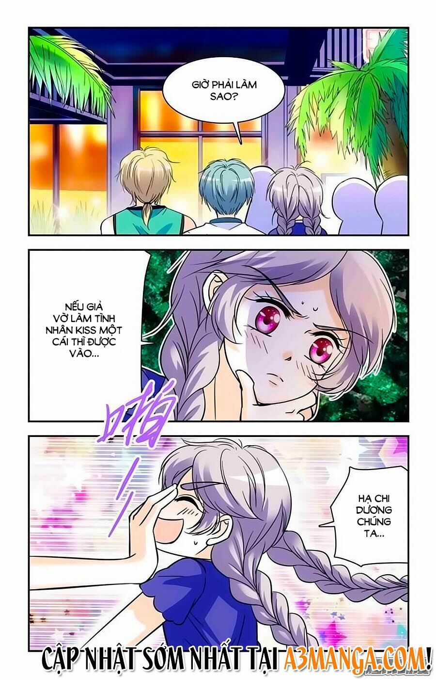 Thanh Ninh Chi Hạ: Chapter 43