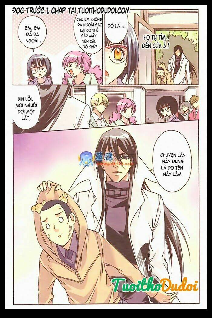 Lớp Trưởng Đại Nhân: Chapter 32