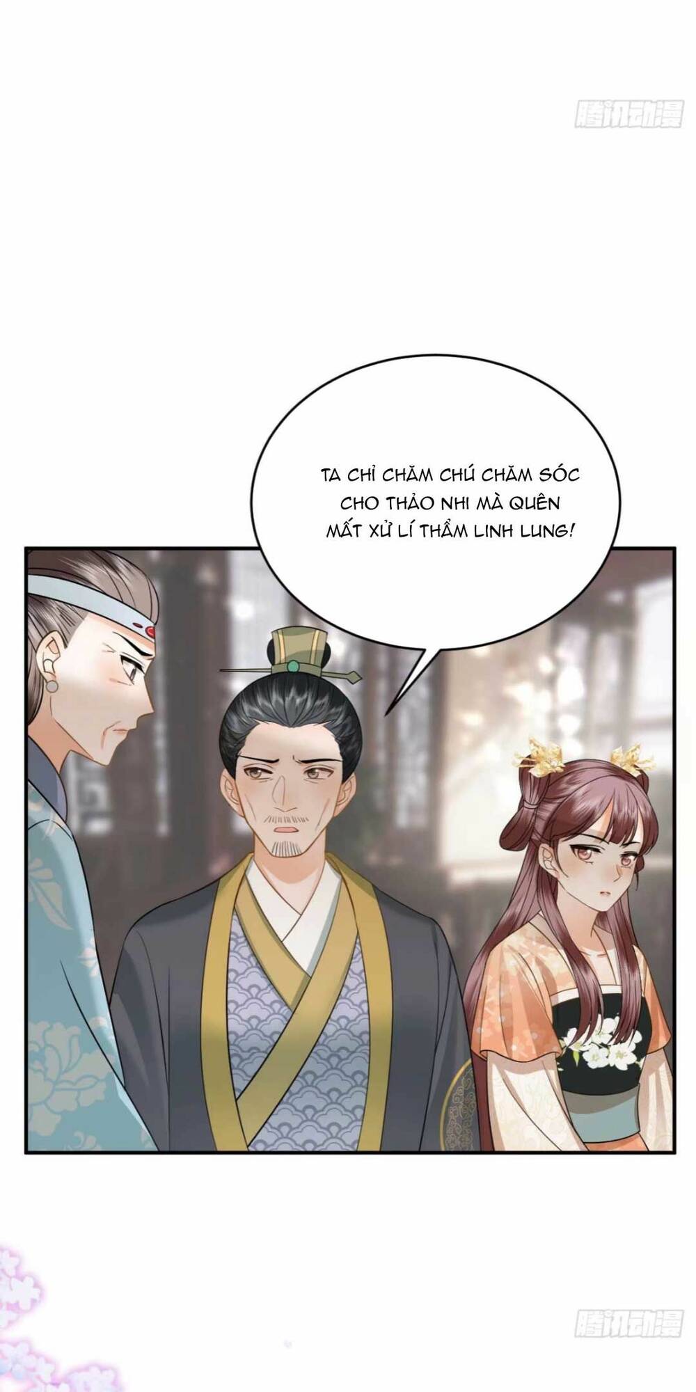 TRỌNG SINH TRỞ LẠI ! TA NHẤT ĐỊNH SẼ BẢO VỆ NÀNG CHU TOÀN !: Chapter 10