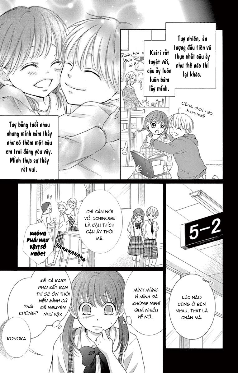 Watashi Wa Tensai O Katte Iru: Chapter 1