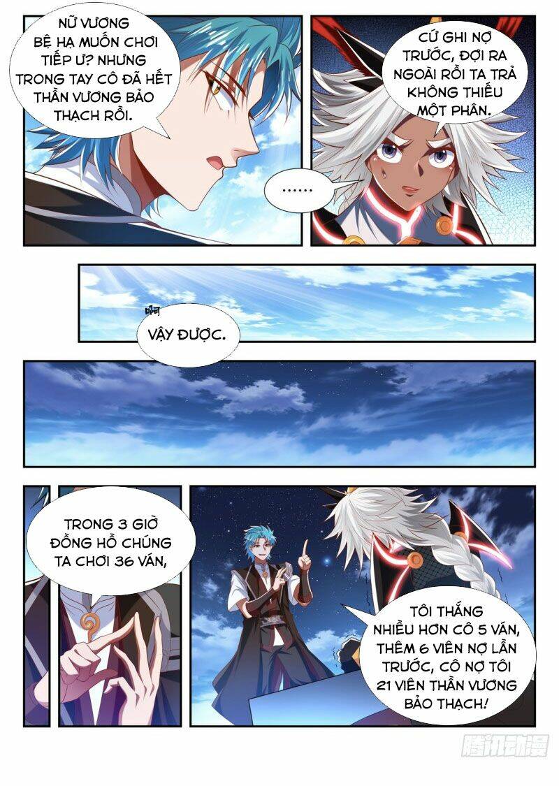 Vạn Giới Thần Chủ: Chapter 194