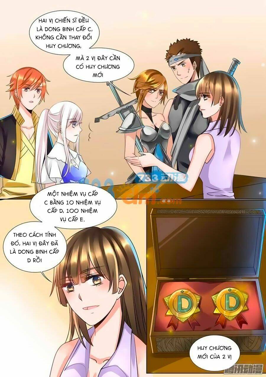 Chước Chước Lưu Ly Hạ: Chapter 66