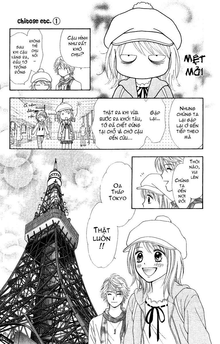 Chitose Etc.: Chapter 4