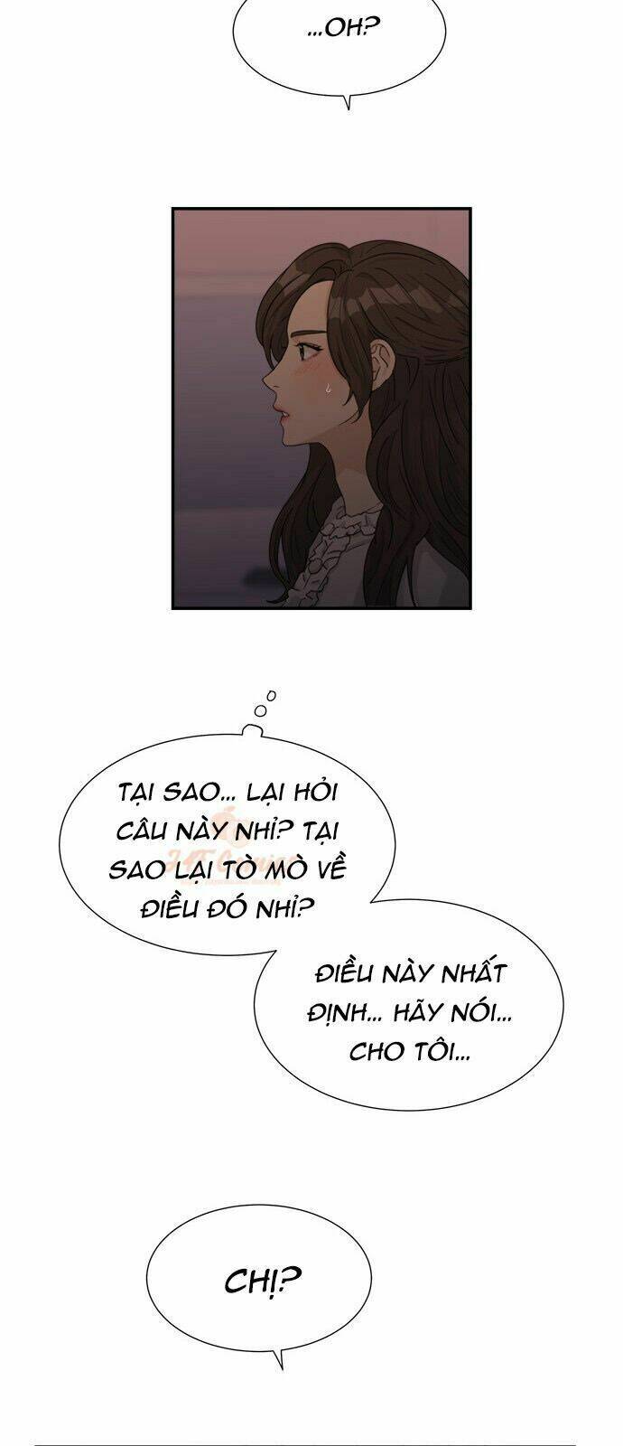 Phải Lòng Oan Gia: Chapter 38