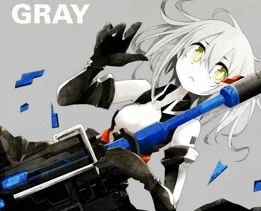 Black Rock Shooter The Game: Chapter 10