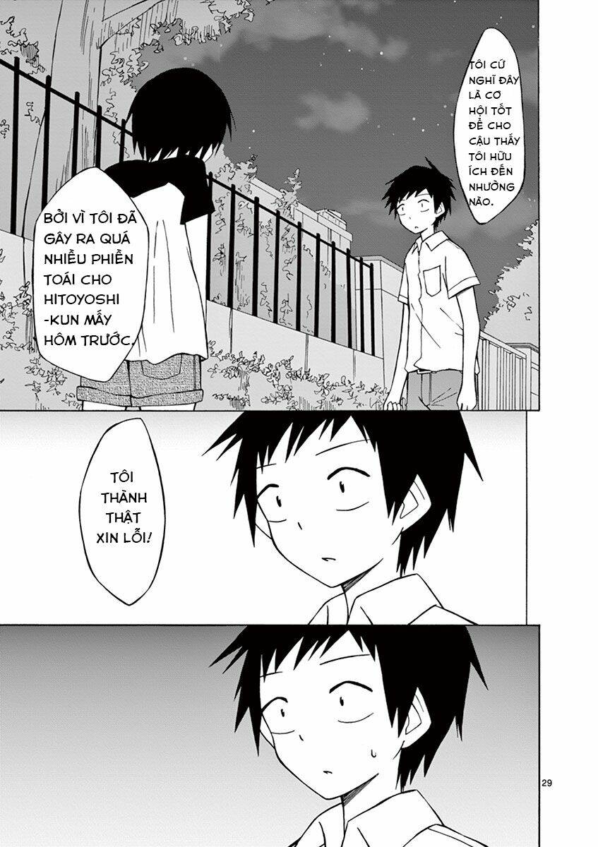 Ninja Shinobu-Chan No Junjou: Chapter 4