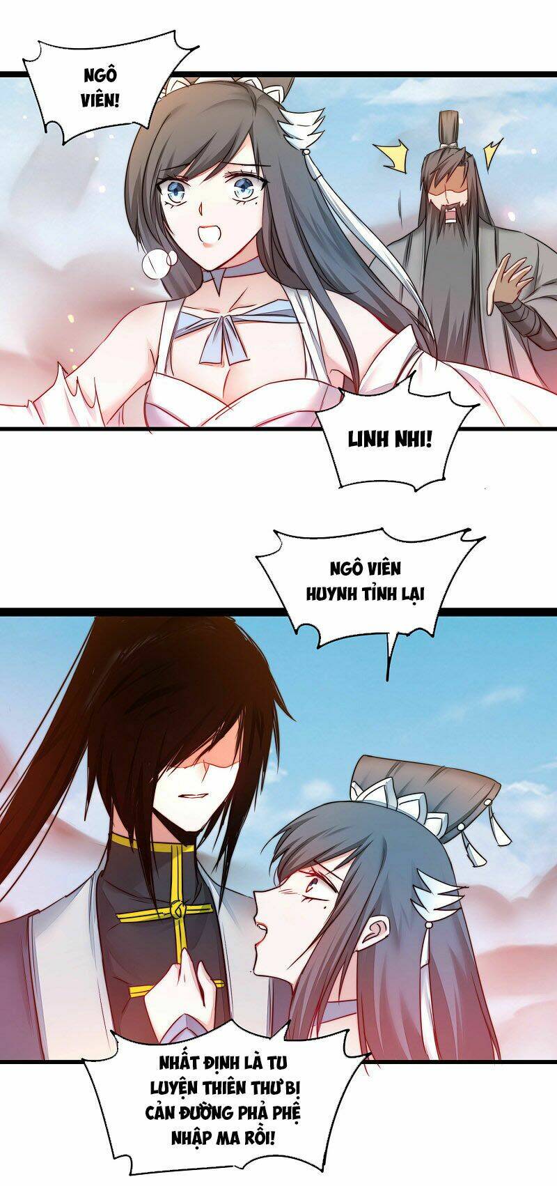 Nghịch Chuyển Tiên Đồ: Chapter 156