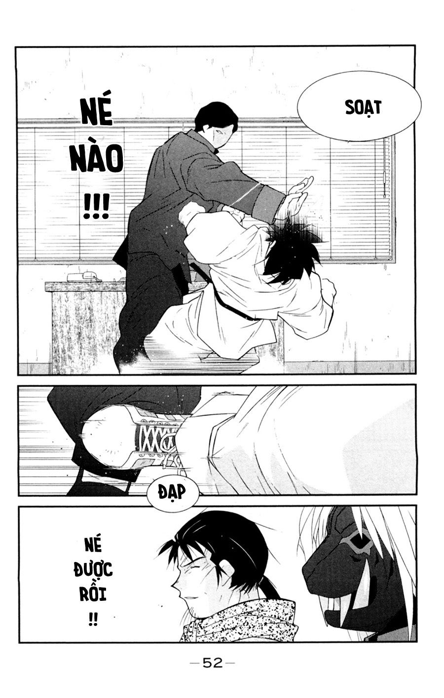 Truyền Nhân Atula 3: Chapter 54