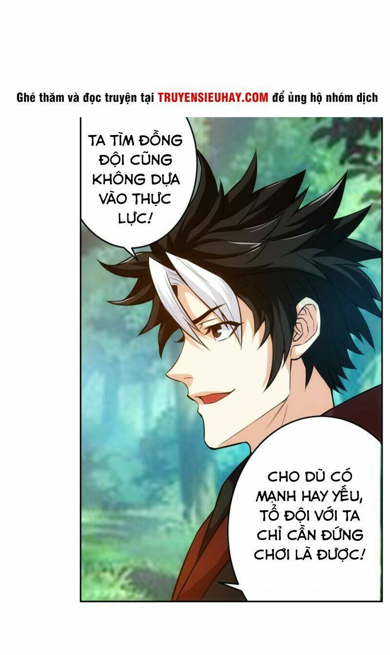 Rich Player - Người Chơi Khắc Kim: Chapter 9