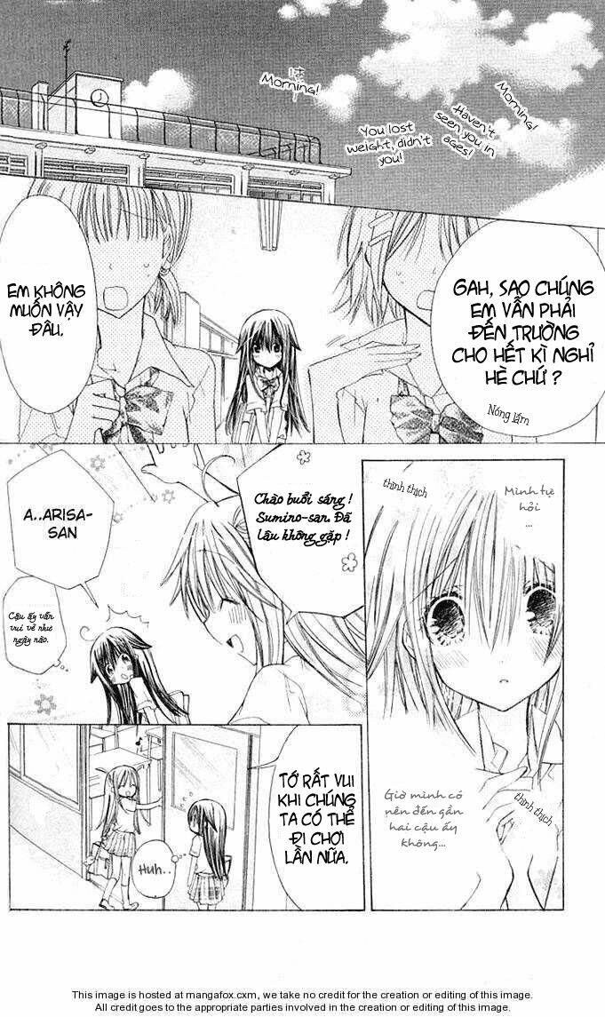 Kokoni Iru Yo: Chapter 16