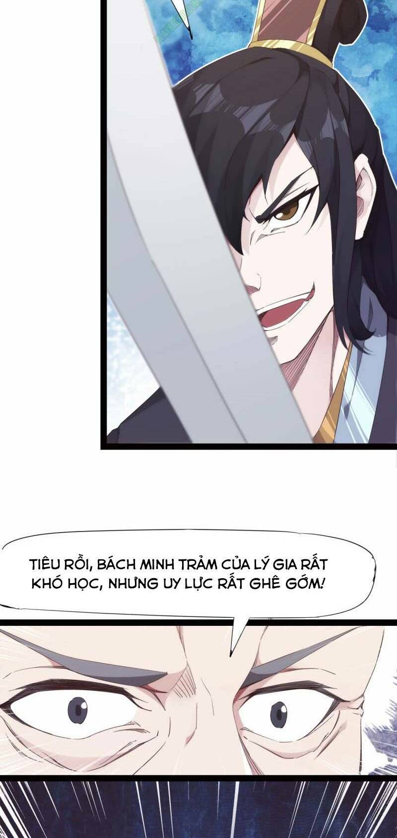 Kiếm Đồ: Chapter 13