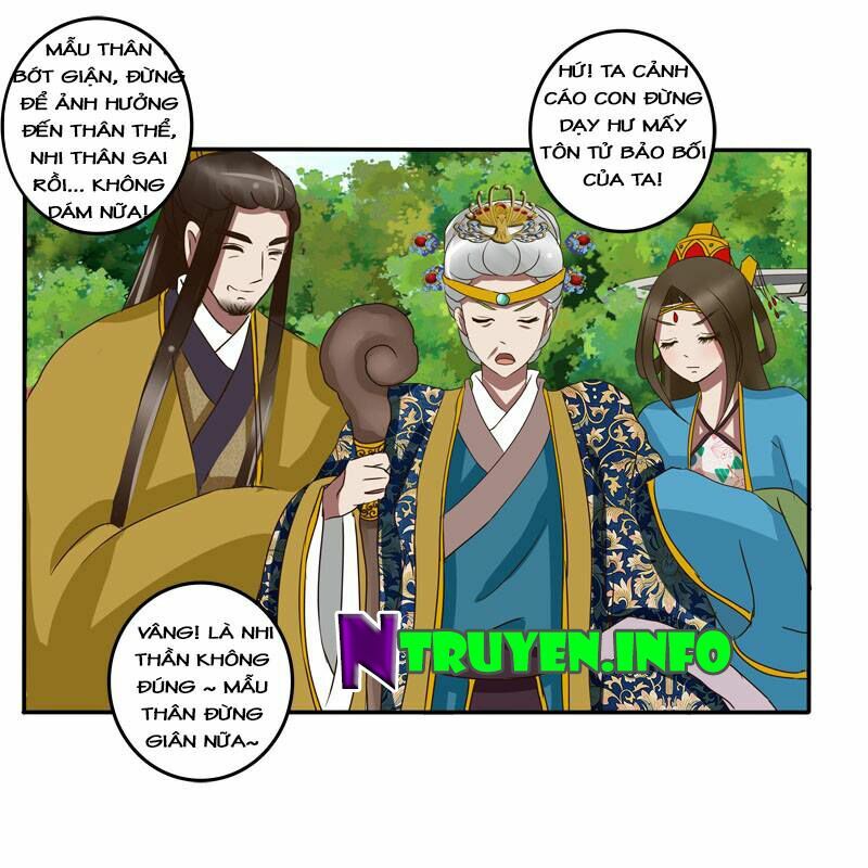 Thông Linh Phi: Chapter 64