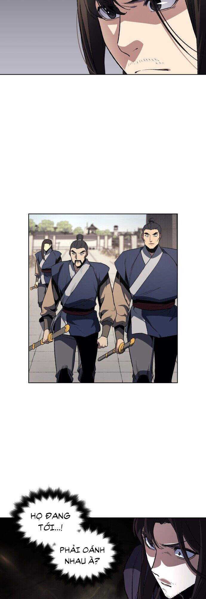 Ta Chuyển Sinh Thành Cuồng Quỷ Truyền Nhân: Chapter 1