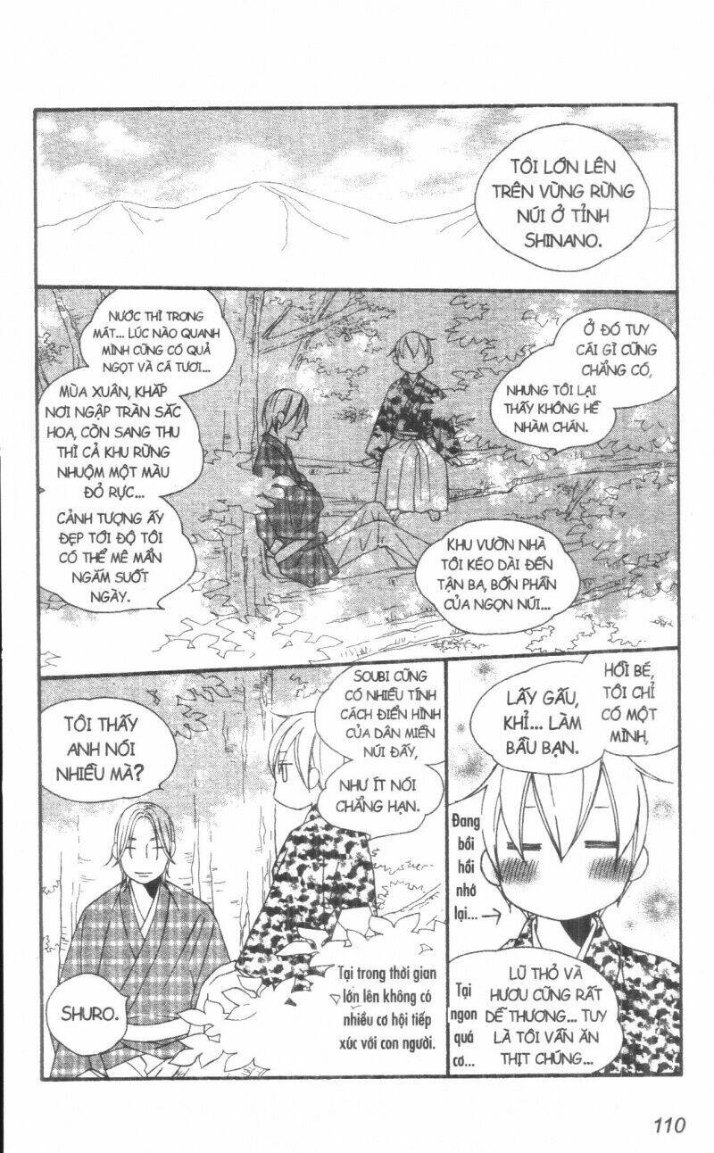 Dừng Chân Ở Edo: Chapter 3