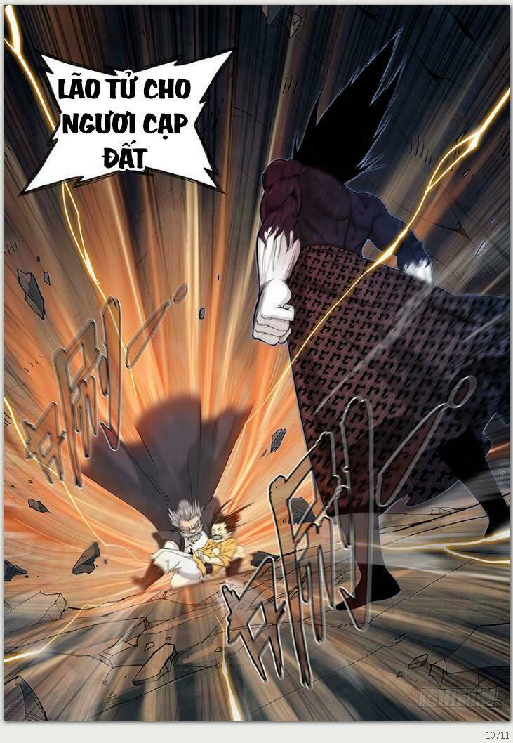 Chánh Tà: Chapter 30