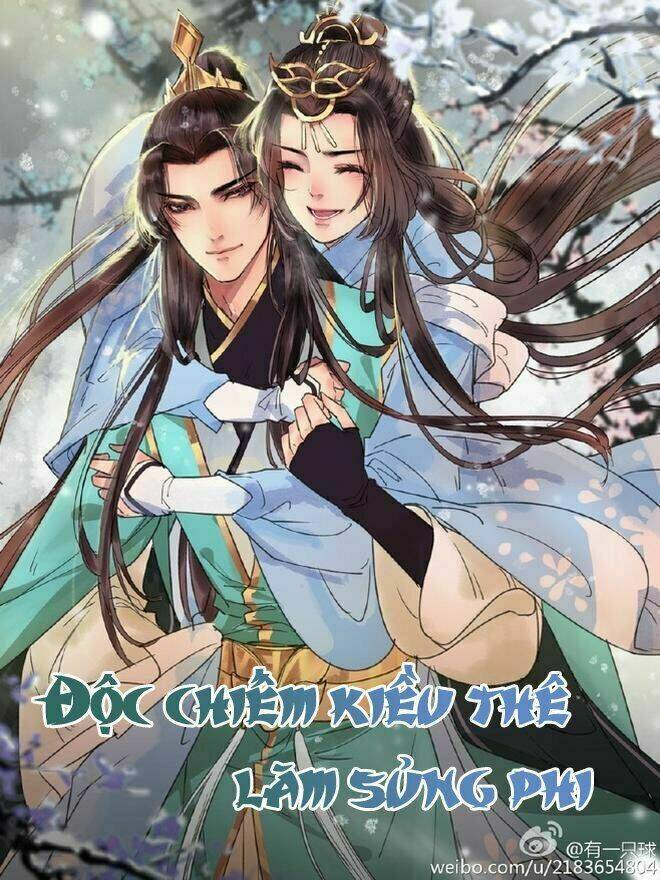 Độc Chiếm Kiều Thê Làm Sủng Phi: Chapter 3