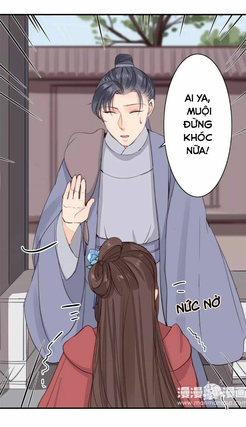 Chỉ Phu Vi Thê: Chapter 29