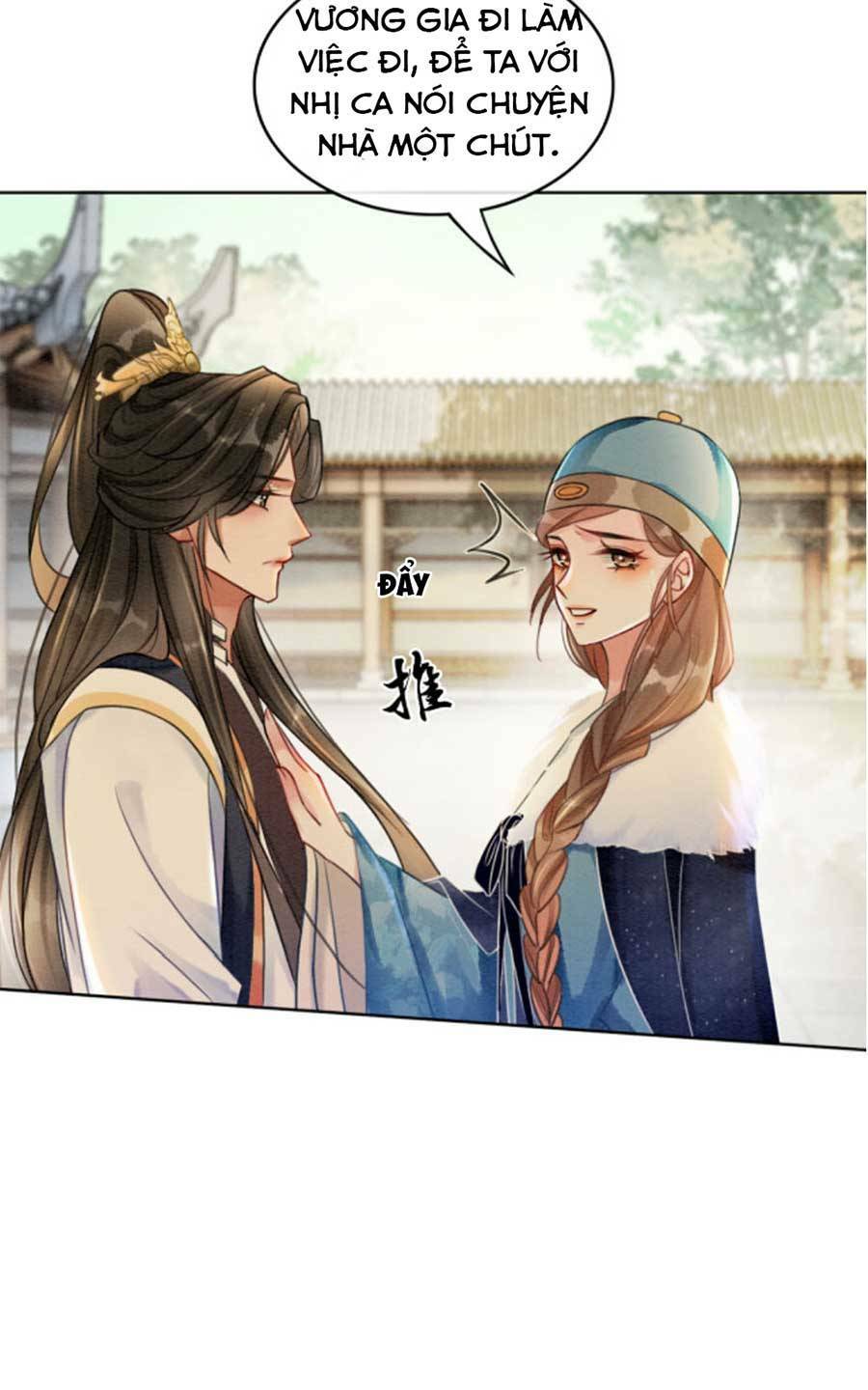 Xung Hỉ Vương Phi: Chapter 39