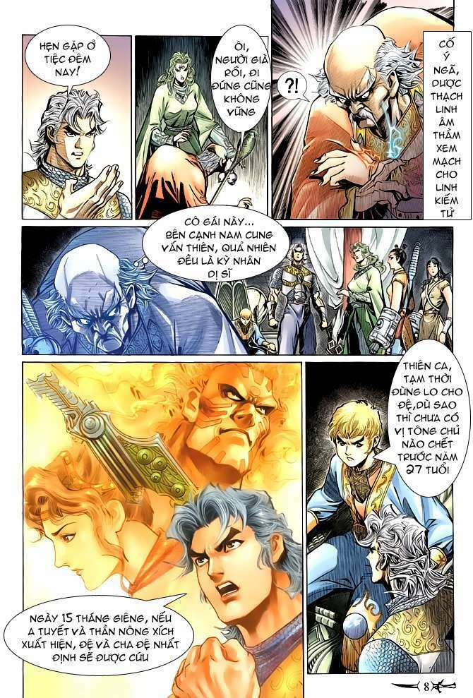 Thần Binh Huyền Kỳ Ii: Chapter 22