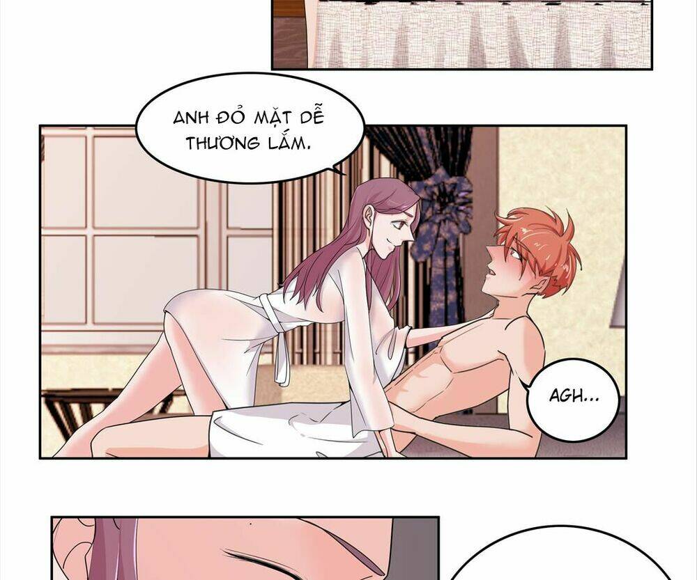Khốn Ái Tù Lung: Chapter 5