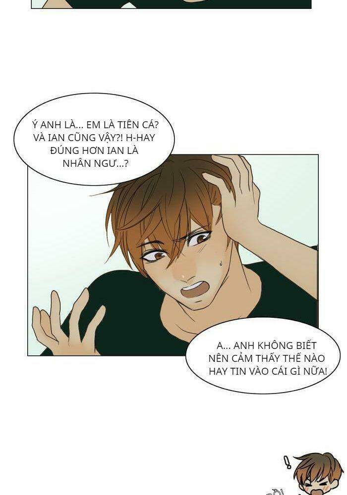 Khúc hát người cá Siren: Chapter 68