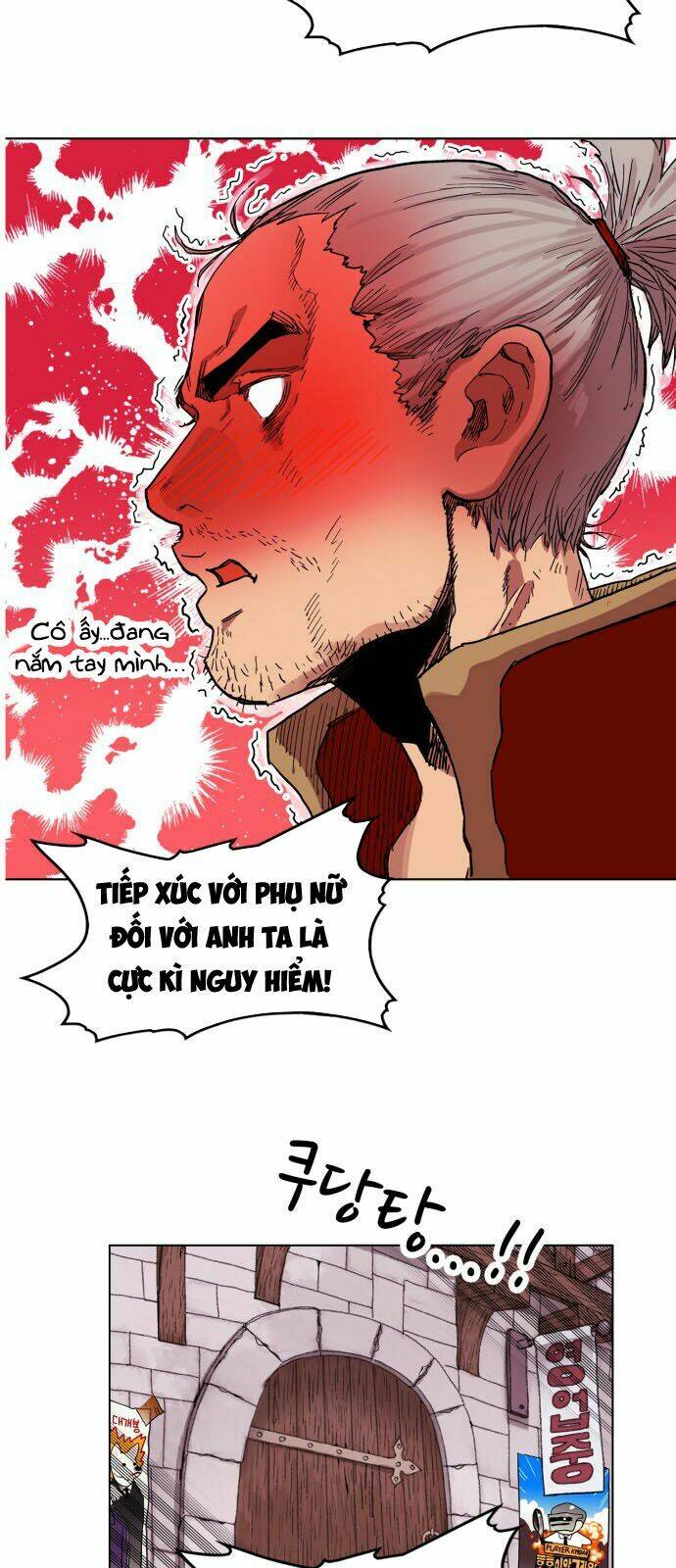 Hard Core Leveling Warrior: Chapter 91