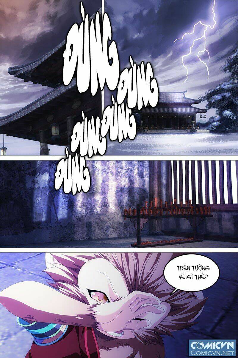 Tây Du Tầm Sư Phục Ma Lục: Chapter 13