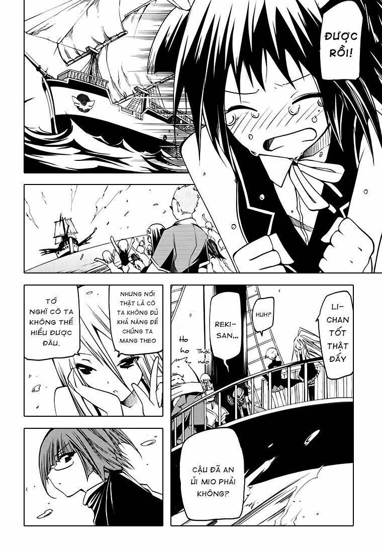 Esprit: Chapter 9