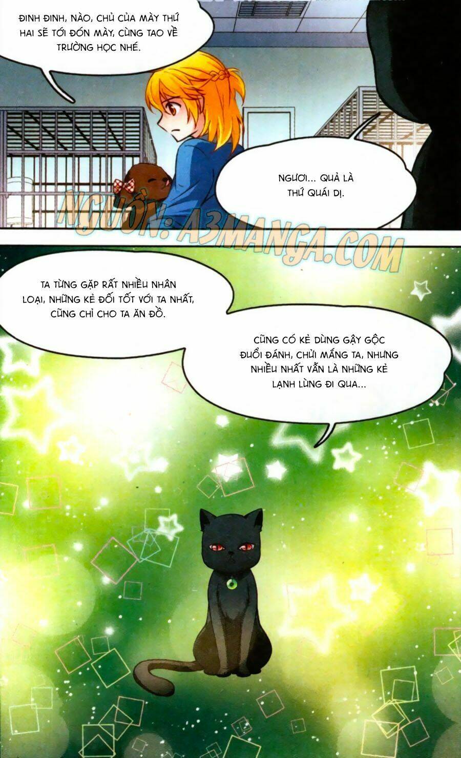 Huyền Vũ Luyến Ca: Vạn Vật Sinh Linh: Chapter 5.1