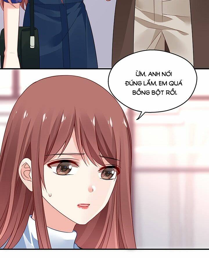 Bạn Trai 1/4 Của Tôi: Chapter 25