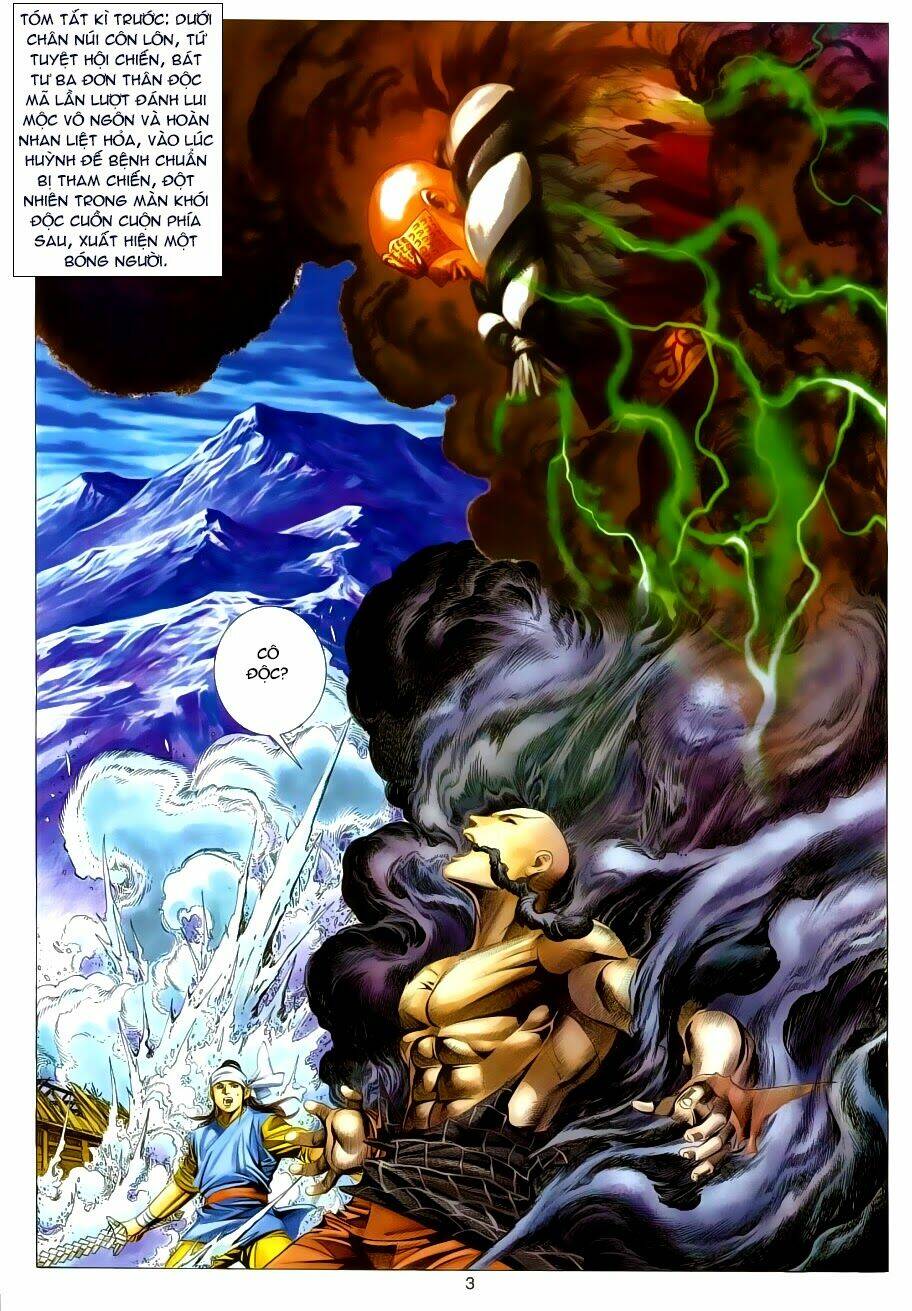 Tuyệt Thế Vô Song: Chapter 115