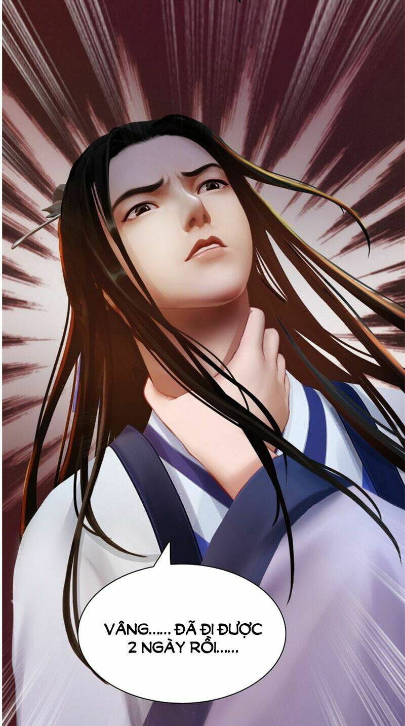 Yêu Nhan Lệnh: Chapter 32