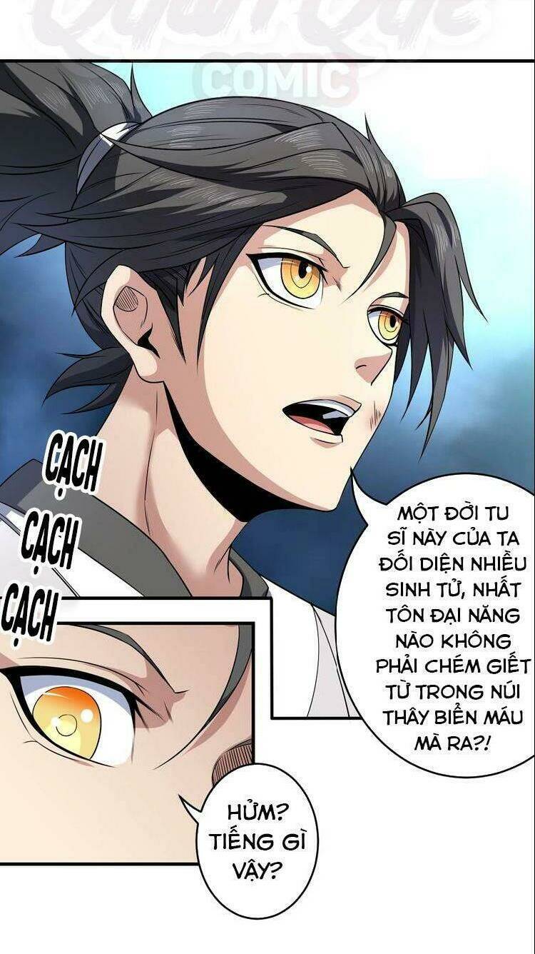 Tu La Võ Thánh: Chapter 14