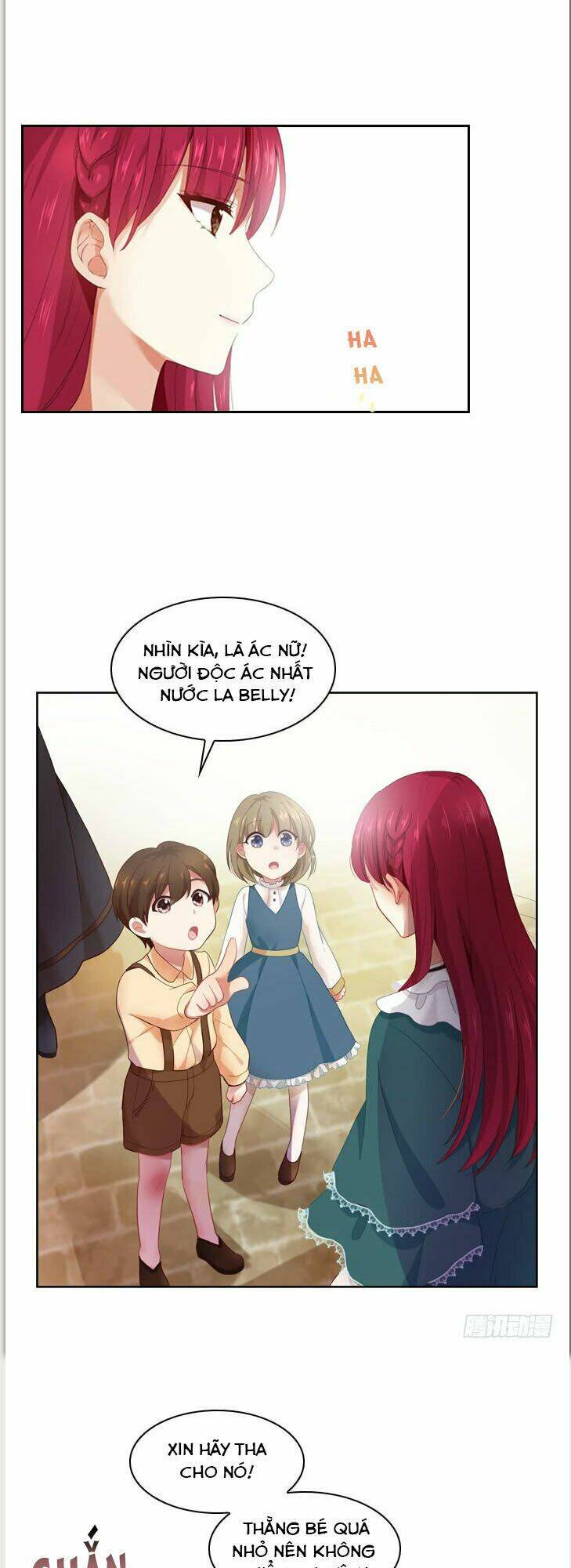 Ác Nữ Cải Biến: Chapter 3