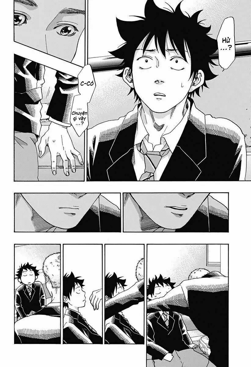 Tình Yêu Thuần Khiết Của Tuổi Trẻ: Chapter 39
