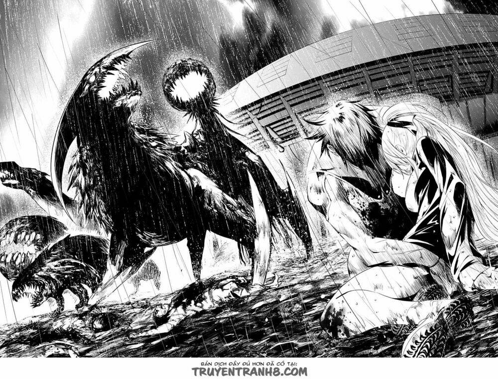 Q (Shihira Tatsuya): Chapter 13