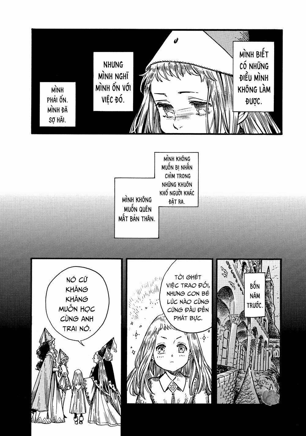 Công Xưởng Phép Thuật: Chapter 25