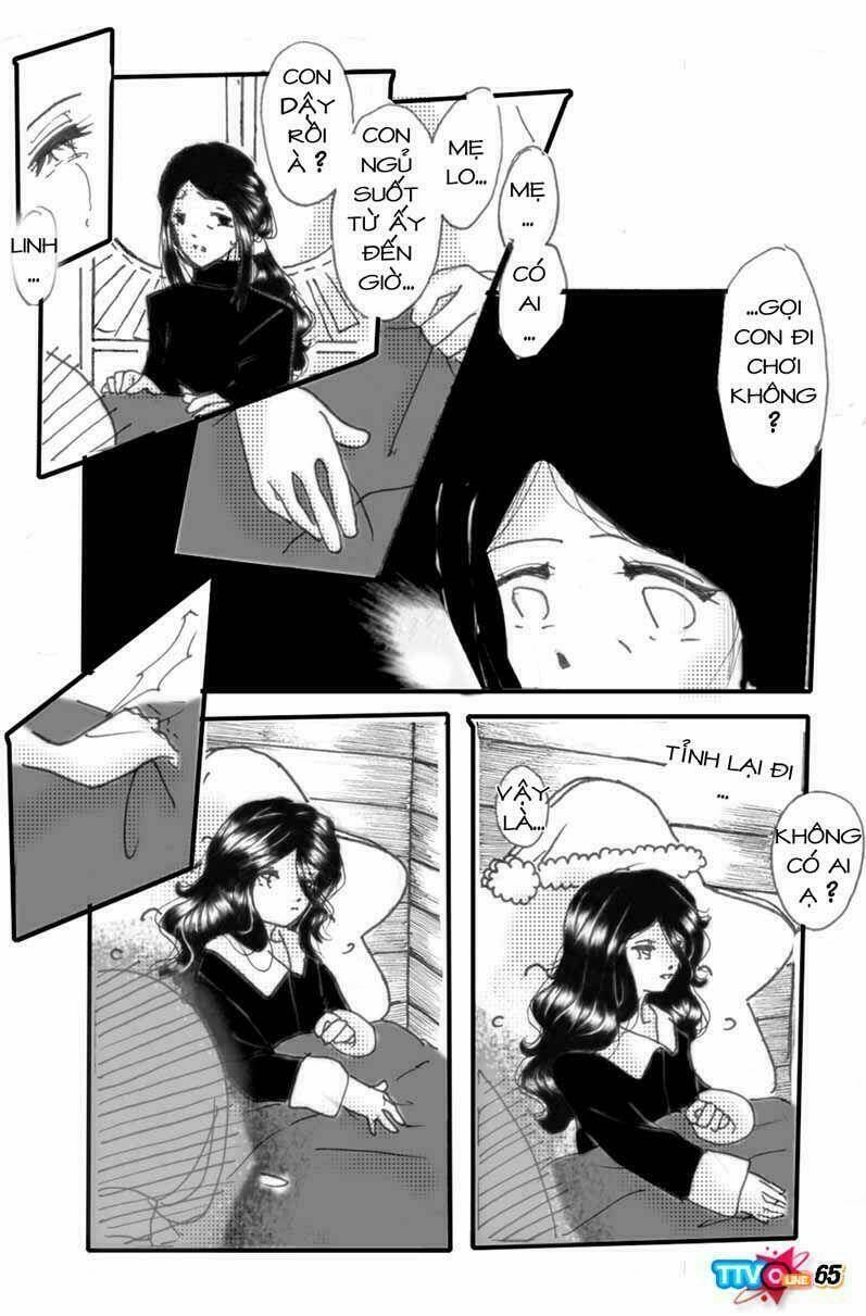 Tạp Chí Truyện Tranh Việt Nam Online - Ttvo: Chapter 5