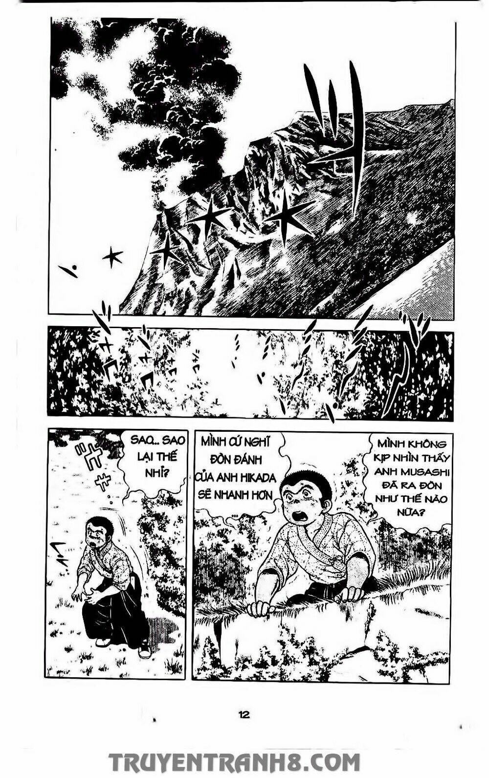 Musashi: Chapter 152