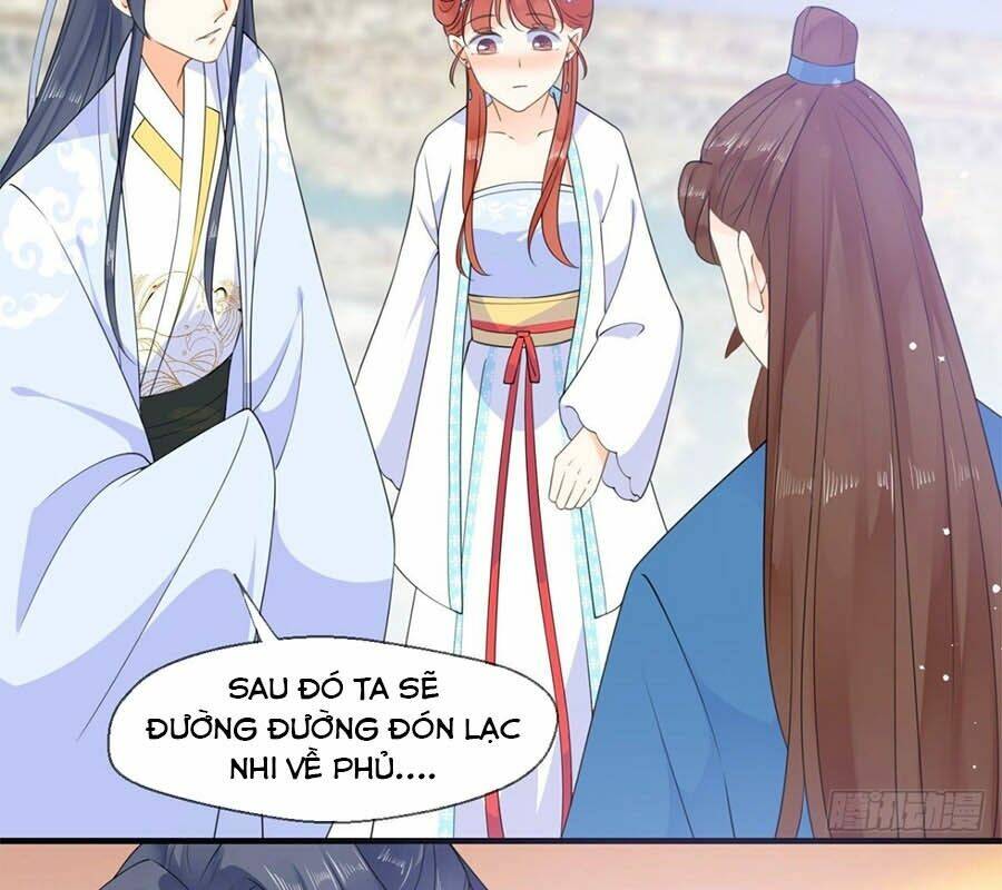 Tang Lạc Túy Tại Nam Phong Lý: Chapter 27