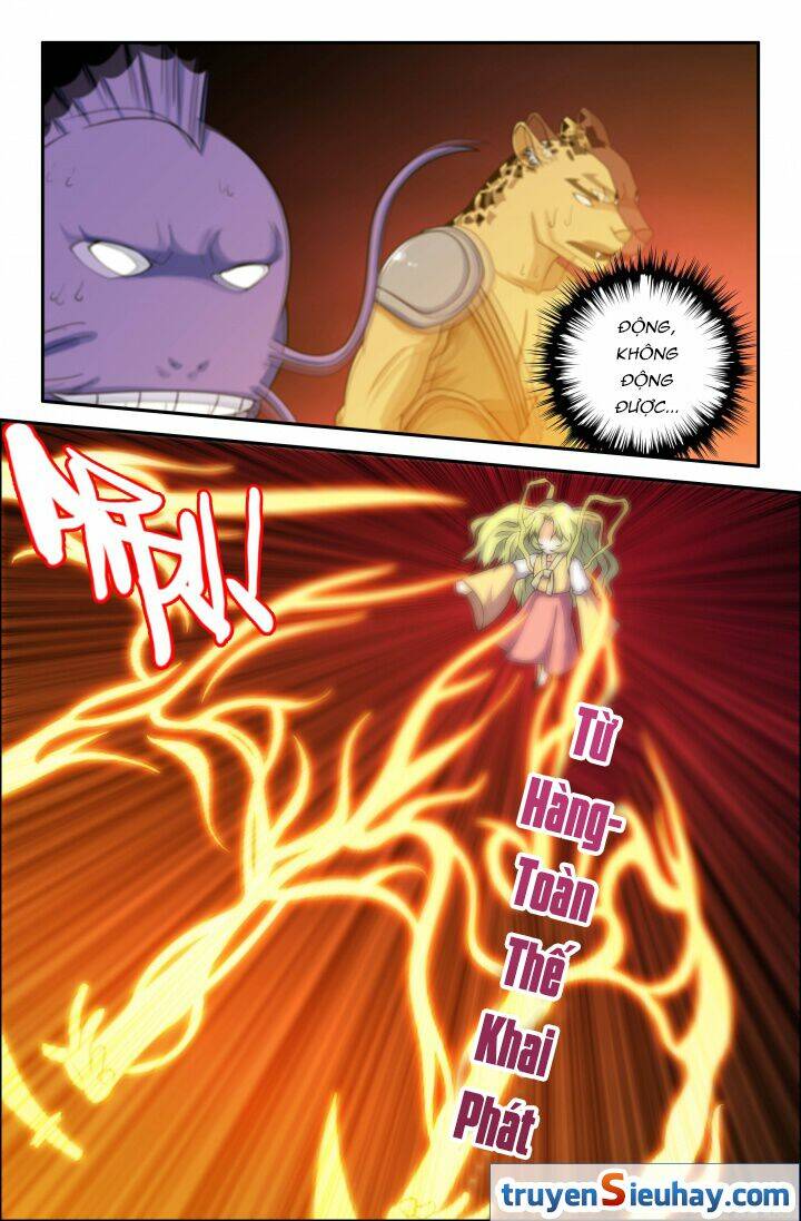 Linh Nhận Truyền Thuyết: Chapter 158