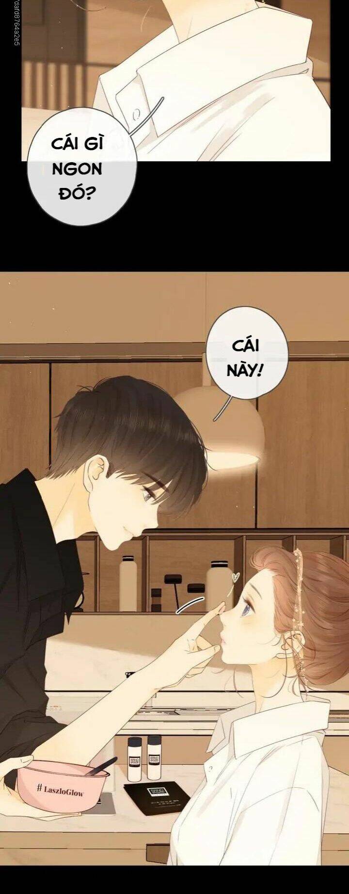 Cô Ấy Không Đáng Yêu: Chapter 60