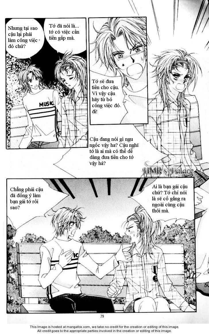 Thần tượng mua sắm: Chapter 24