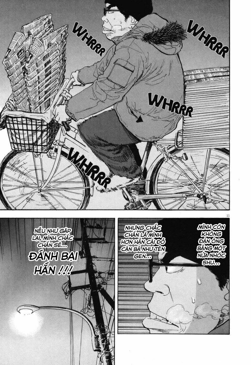 Boy On The Run: Chapter 96