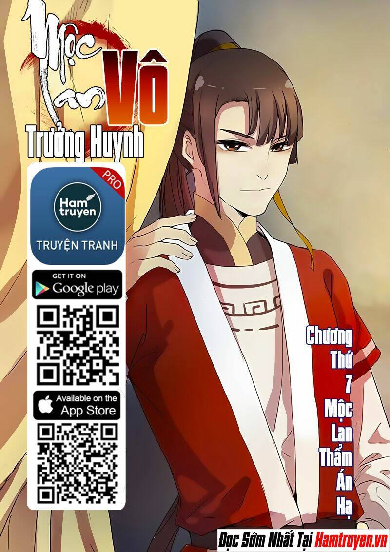 Mộc Lan Vô Trưởng Huynh: Chapter 7